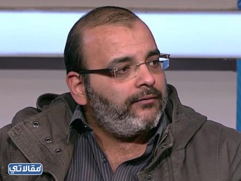 من هو ايمن بهجت قمر ويكيبيديا