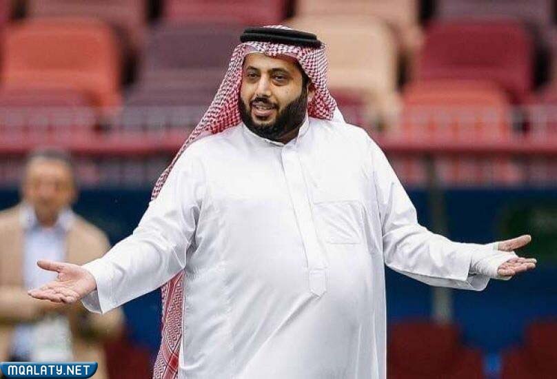 من هو تركي آل الشيخ ويكيبيديا