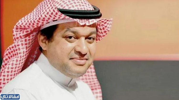 من هو خالد صالح الزعاق