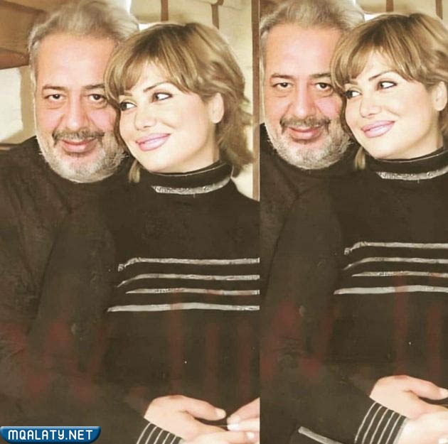 من هو زوج نورمان أسعد السابق