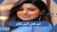من هي ايتن عامر ويكيبيديا