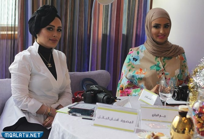 من هي افنان الباتل ويكيبيديا