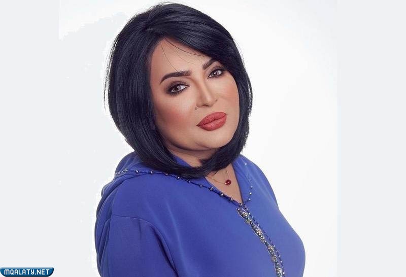 بدرية احمد السيرة الذاتية