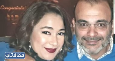 من هي زوجة ايمن بهجت قمر ويكيبيديا
