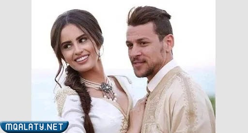 من هي زوجة يوسف المساكني