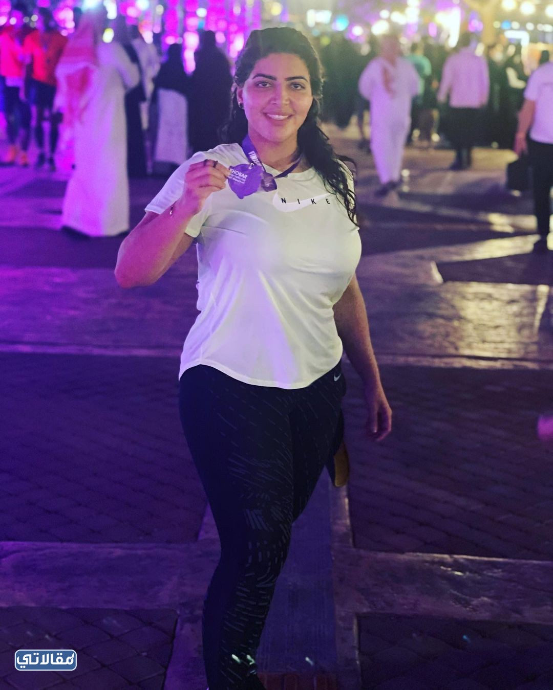 من هي مشاعل السعد ويكيبيديَا