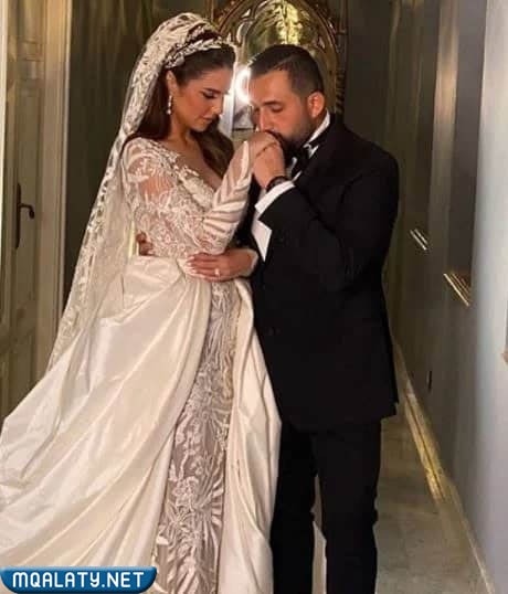 هاني سعد زوج درة السيرة الذاتية