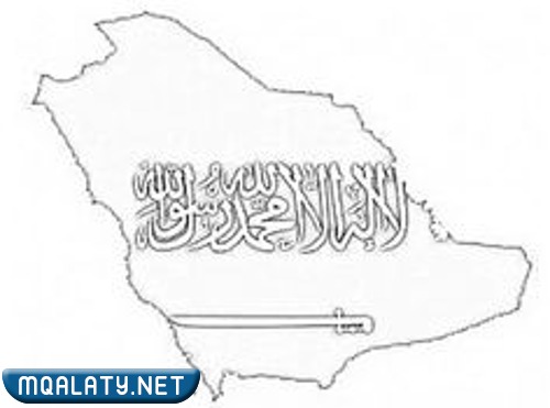 رسم بالرصاص بالعيد الوطني 1444