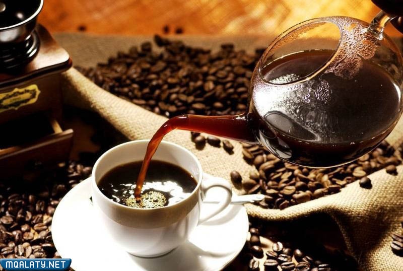 صور القهوة والبن