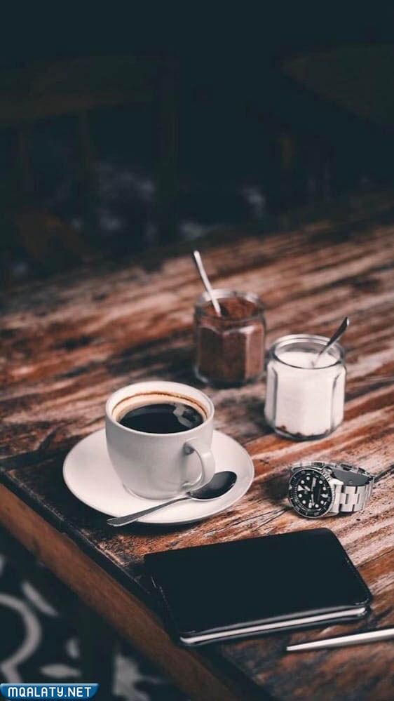 أجمل صور القهوة مع الكتاب