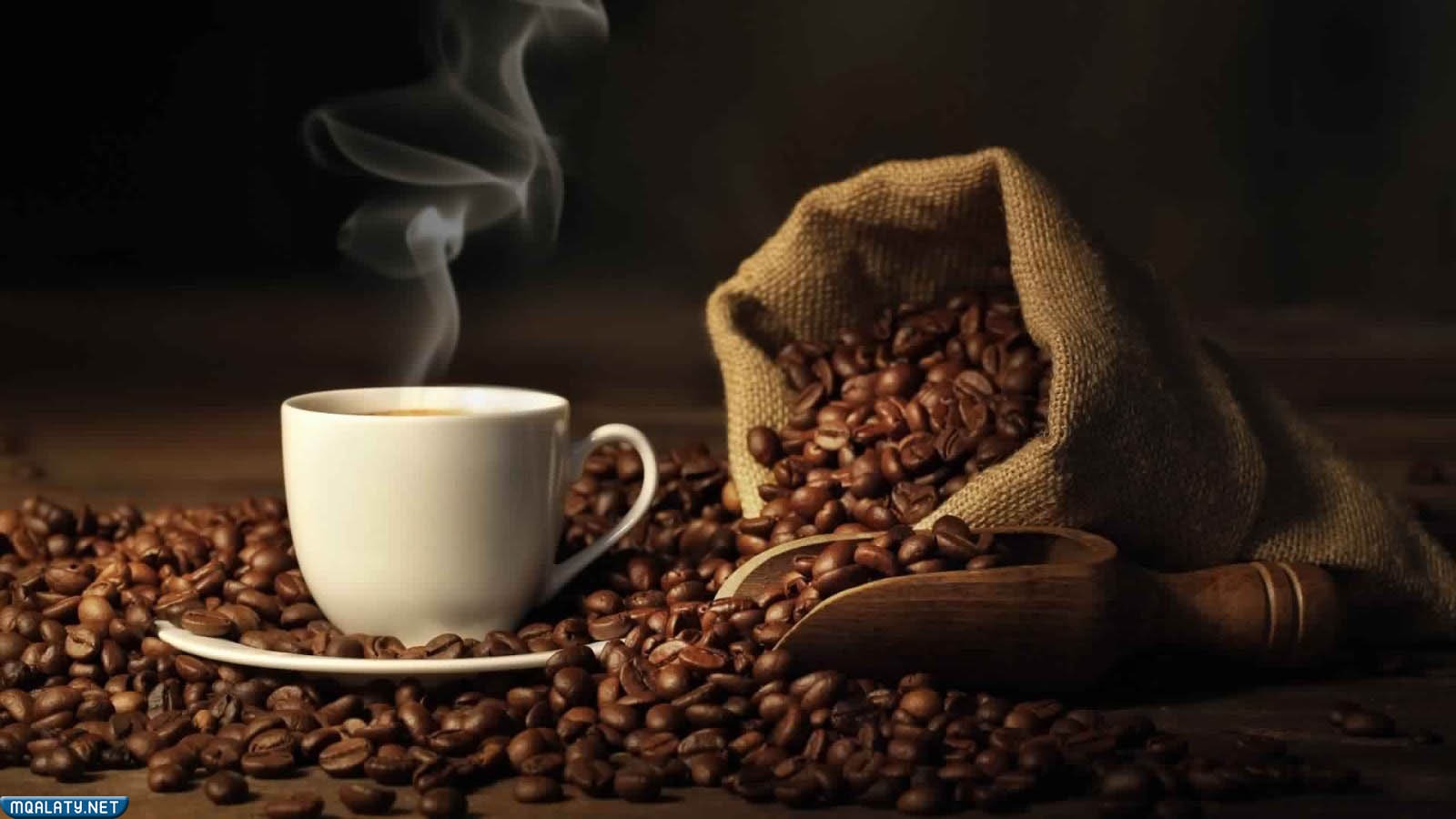 صور القهوة والبن