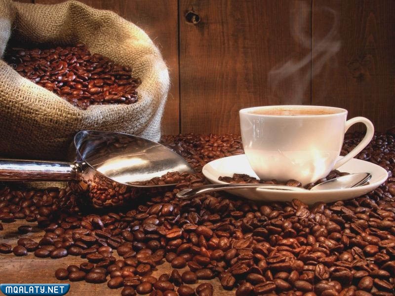 صور القهوة والبن