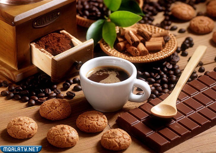 صور عن القهوةبمناسبة يوم القهوة العالمي