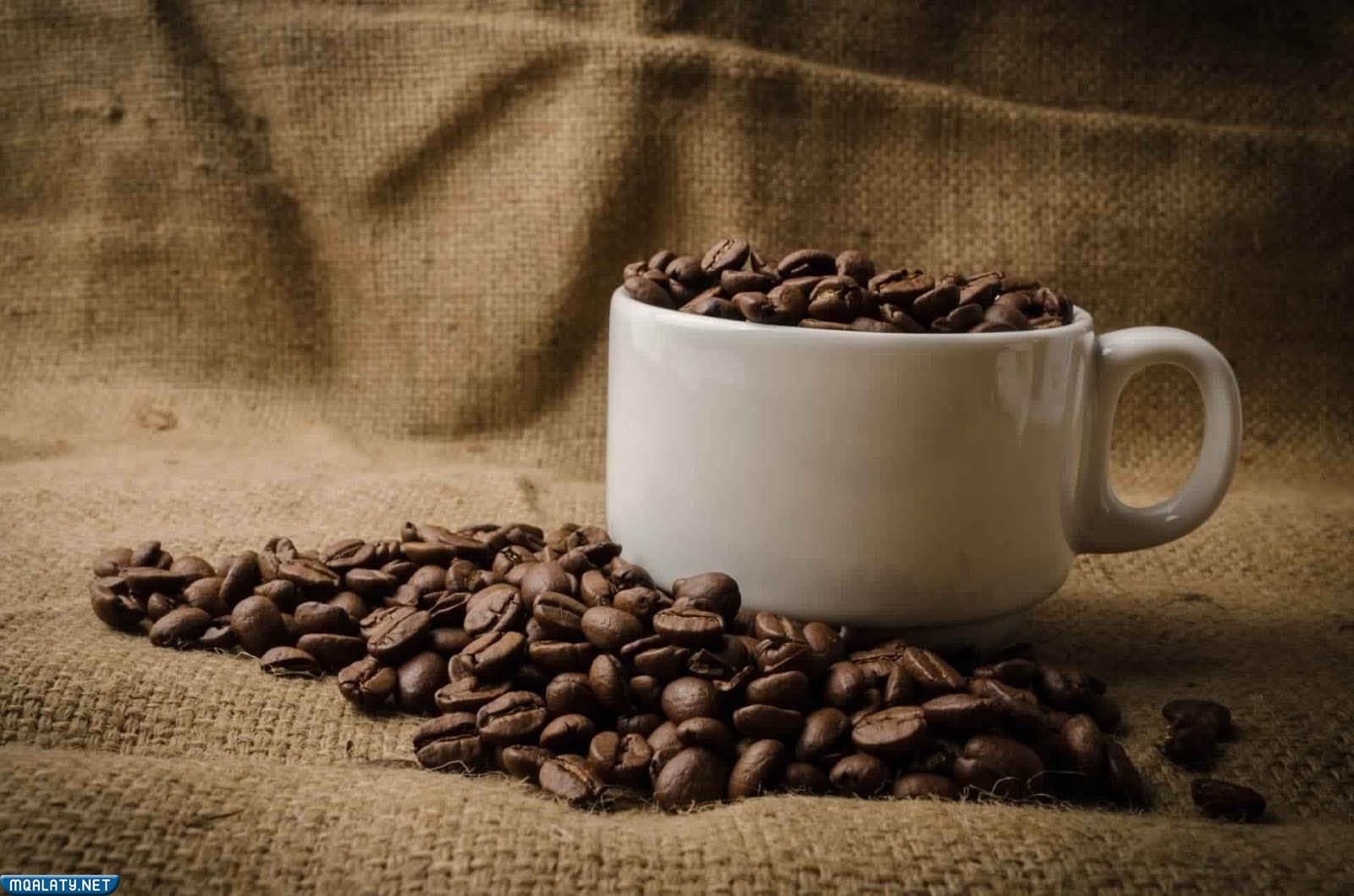 صور القهوة والبن