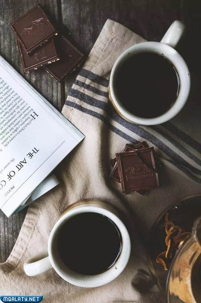 صور عن القهوةبمناسبة يوم القهوة العالمي