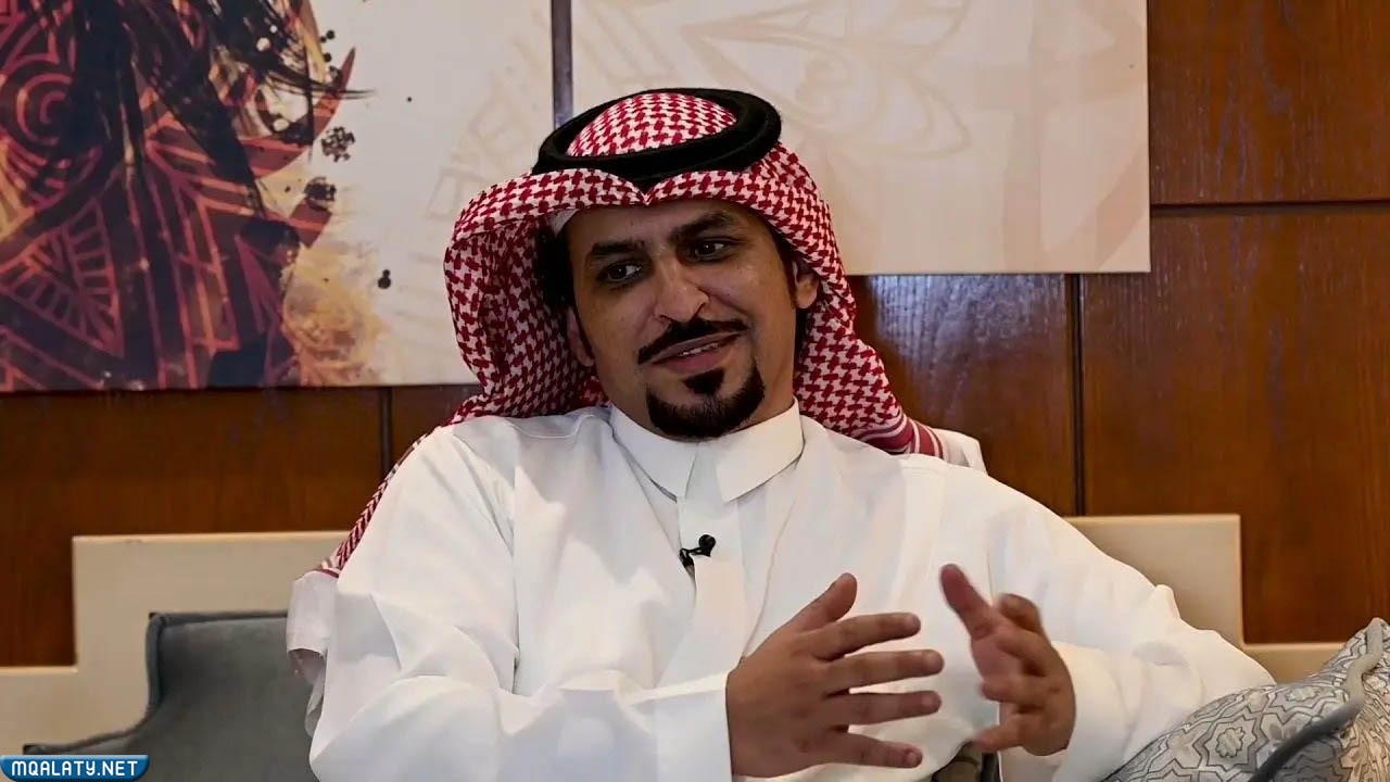 علي خالد الثعلي السيرة الذاتية