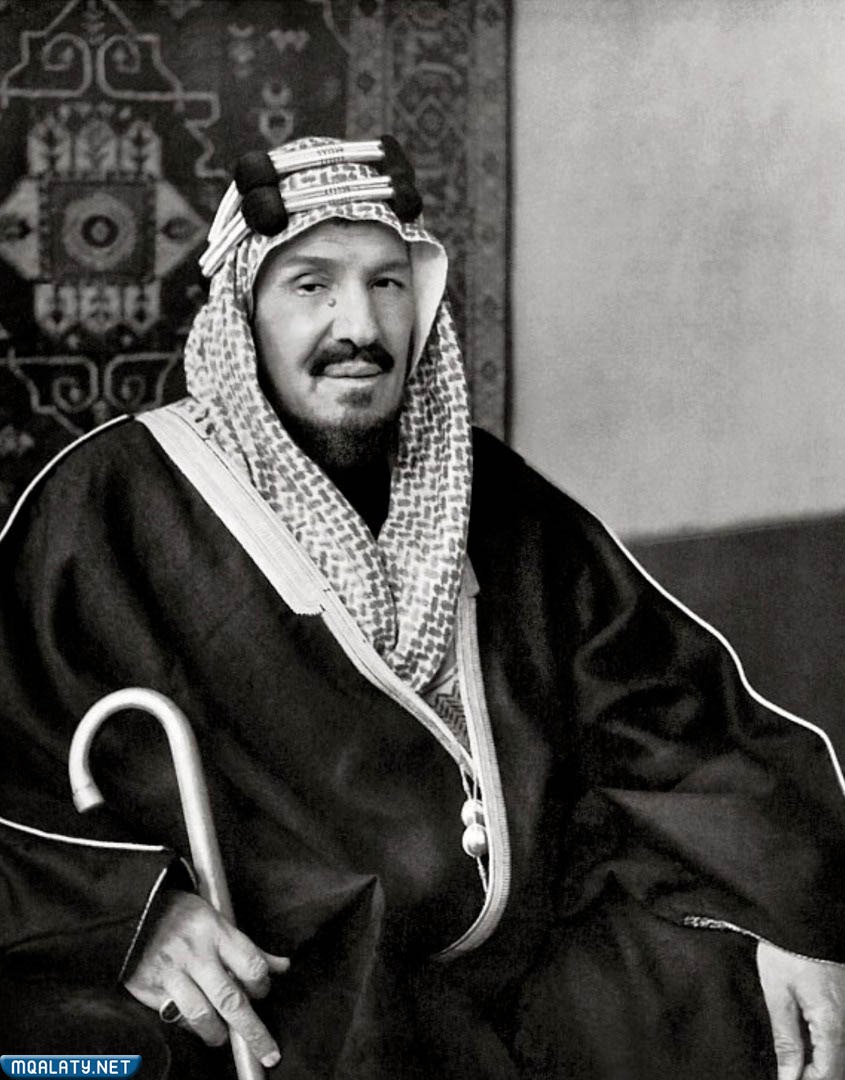 عبدالعزيز آل سعود السيرة الذاتية