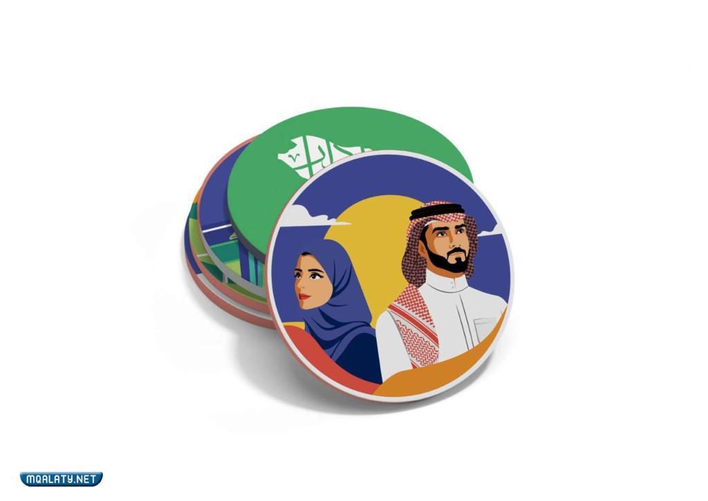أجمل ثيمات اليوم الوطني 92
