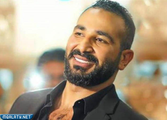 أحمد سعد السيرة الذاتية