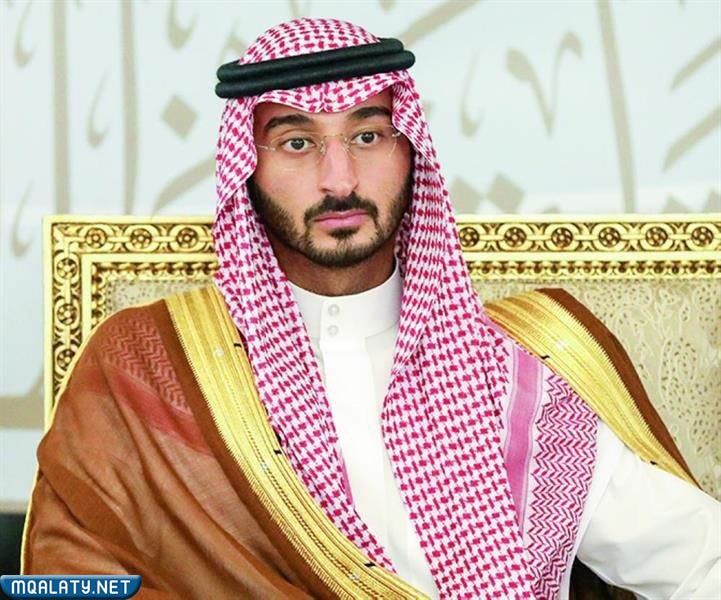 الأمير عبد الله بن بندر ال سعود السيرة الذاتية