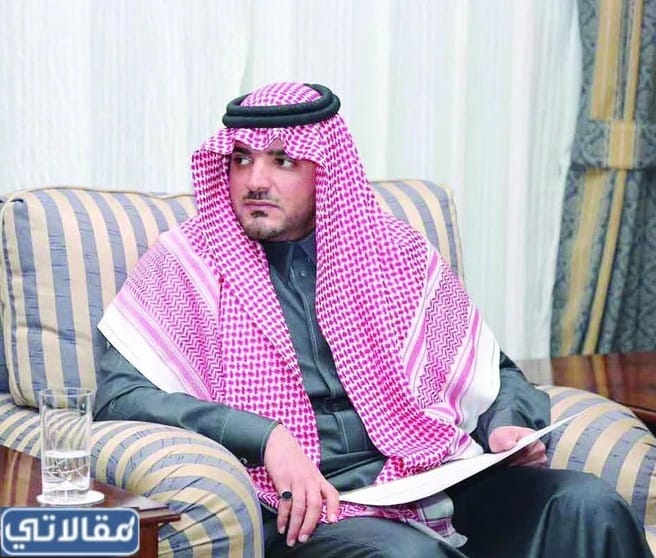 الأمير عبدالعزيز بن سعود السيرة الذاتية