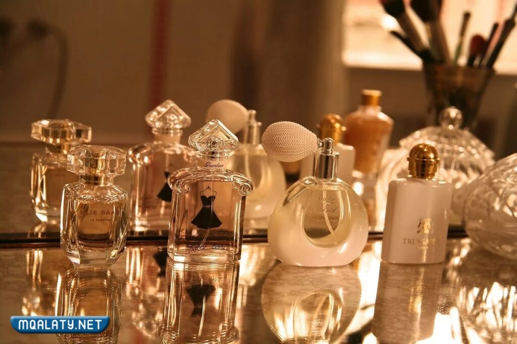 العطورات القديمة عطر قديم جدا