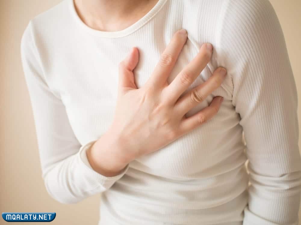 اين يرتكز ألم الثدي في بداية الحمل