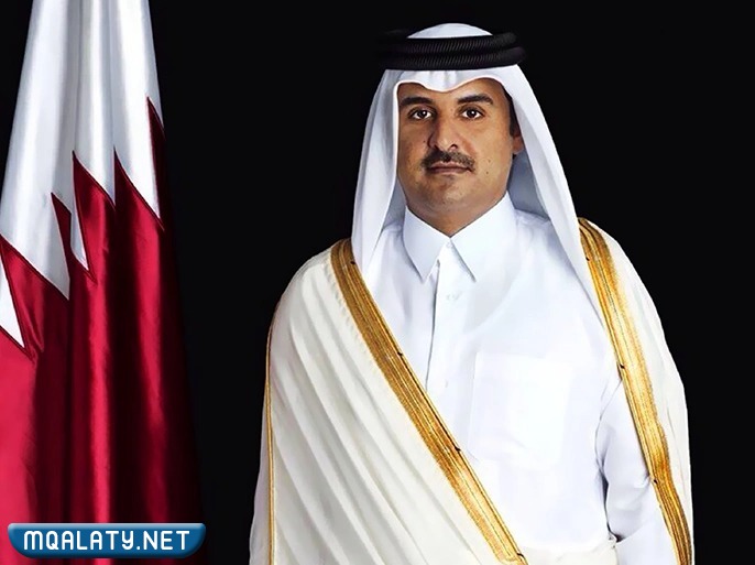 تميم آل ثاني السيرة الذاتية