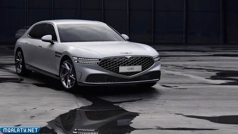 جنسس موتور Genesis Motor‏
