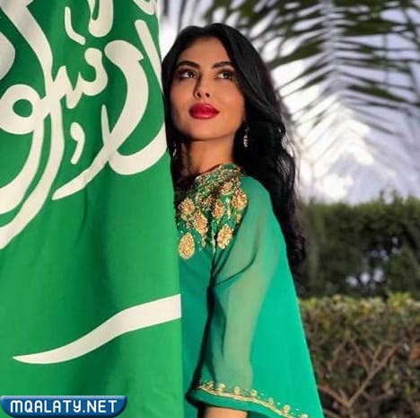 صور خلفيات بنات اليوم الوطني 92