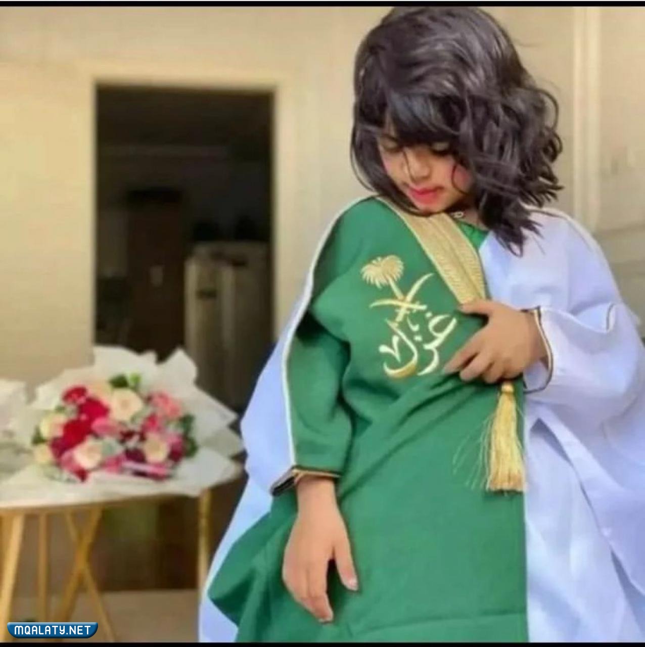 ستوريات بنات اليوم الوطني السعودي