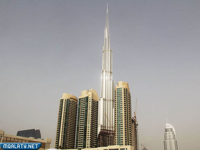 صور اطول برج في العالم 2023