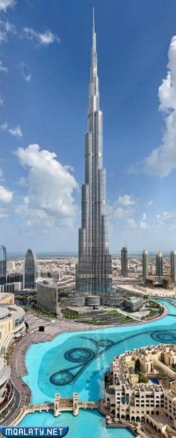 صور اطول برج في العالم 2023
