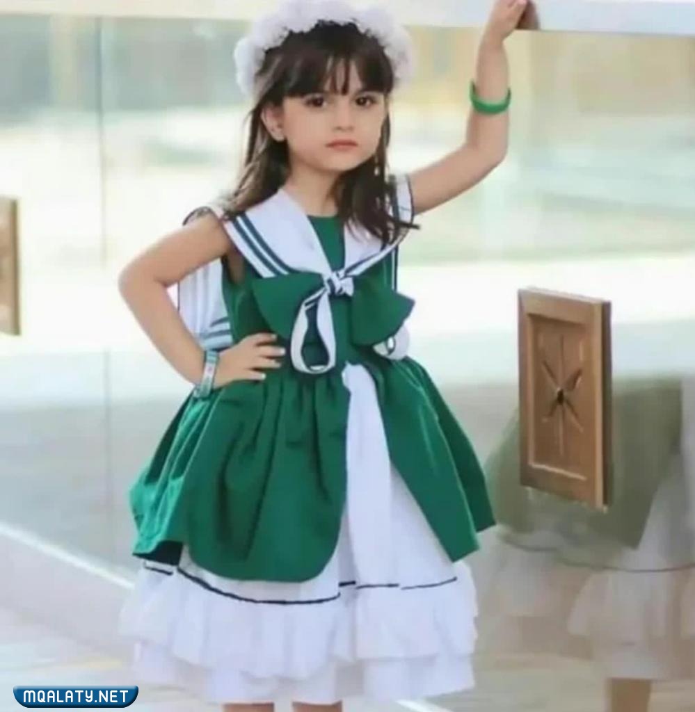 صور بنات اليوم الوطني 92