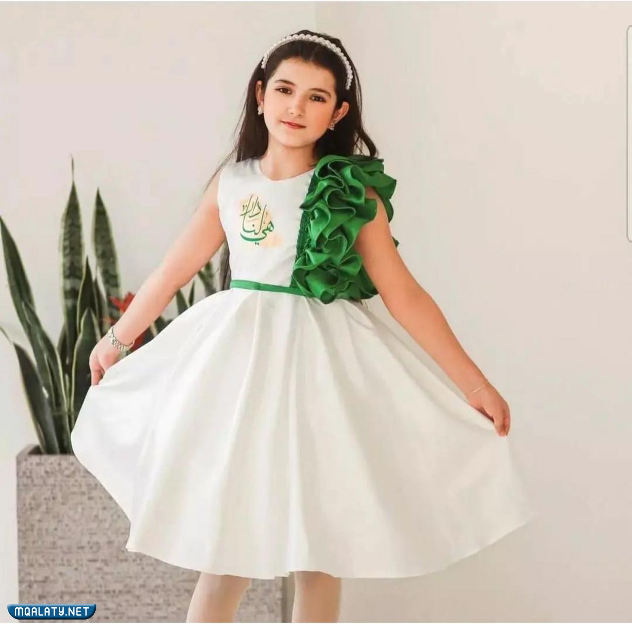 صور بنات اليوم الوطني 92