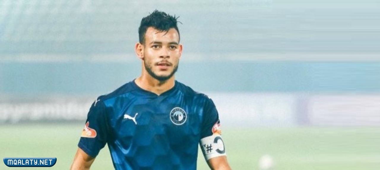 صور دونجا لاعب بيراميدز