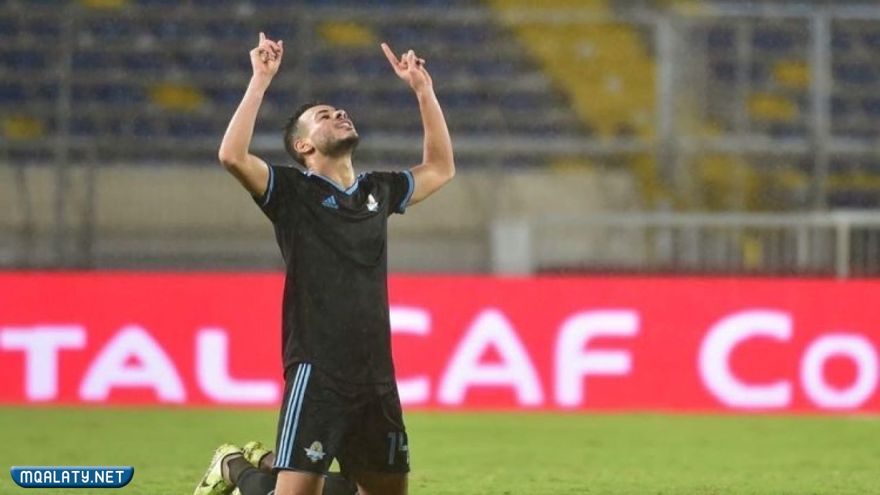 صور دونجا لاعب بيراميدز