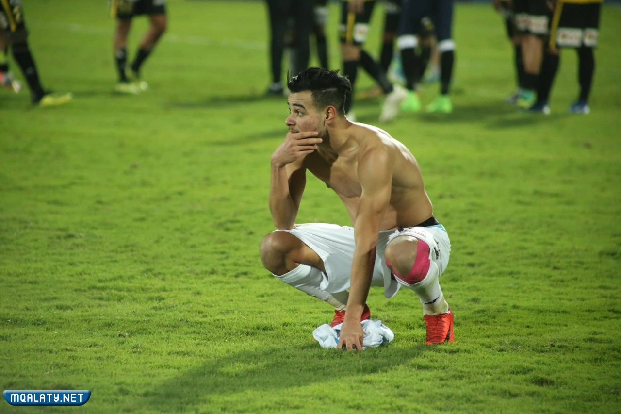 صور دونجا لاعب بيراميدز