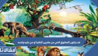 قد يتكون المخلوق الحي من ملايين الخلايا او من خليه واحده