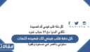 كل دقة قلب فيني لك قصيده كلمات