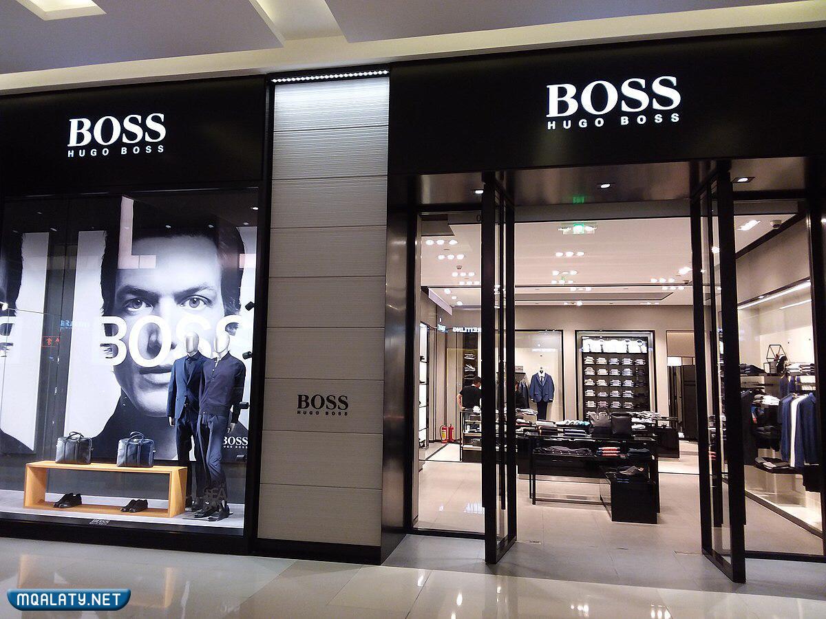 متجر بوس BOSS