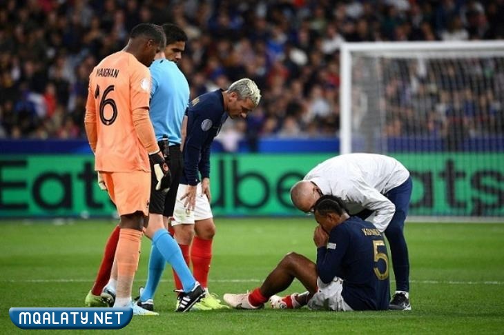 مدة غياب كوندي لاعب برشلونة بسبب الاصابة