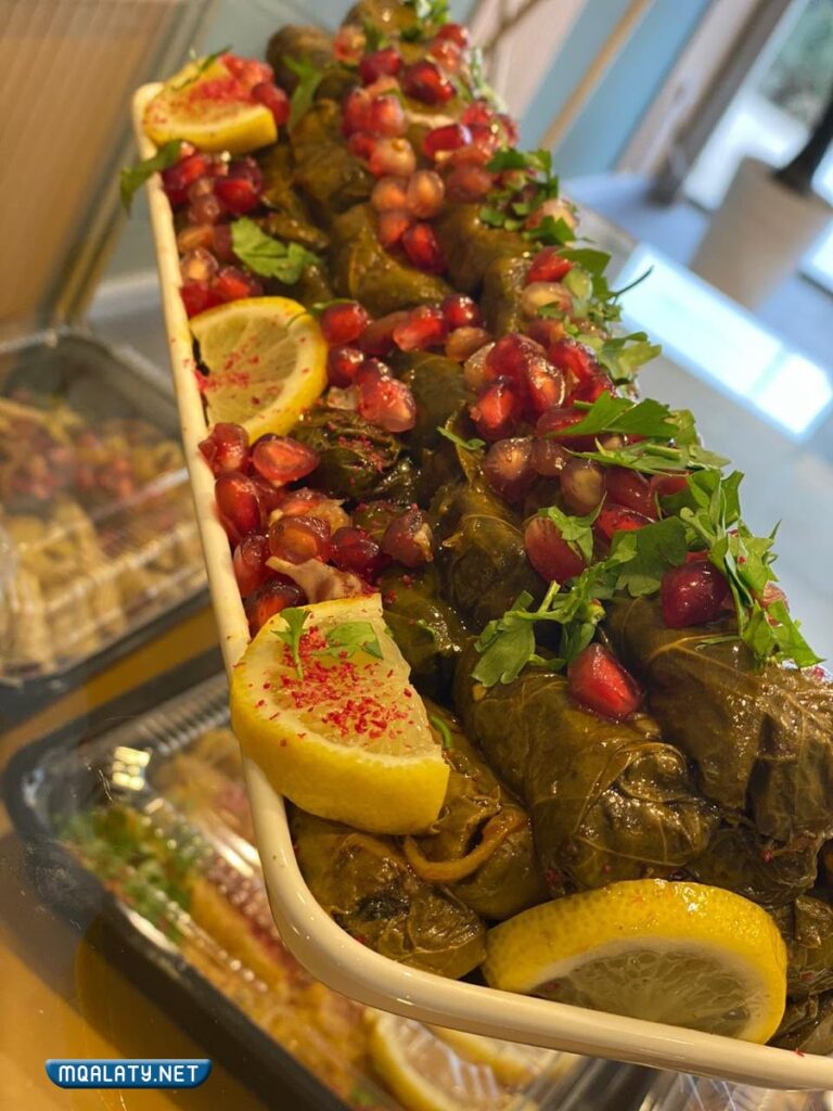 مطعم عريشة أوراق العنب