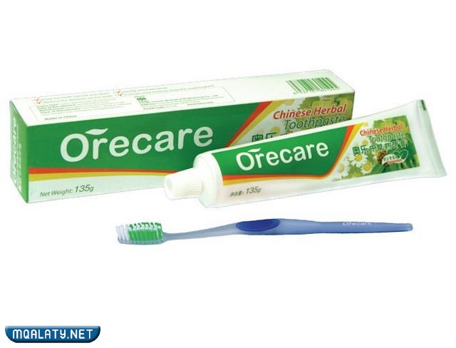 معجون orecare