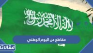 مقاطع عن اليوم الوطني السعودي 95 بدون موسيقى