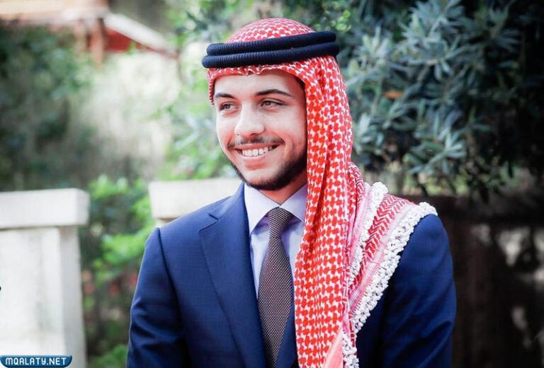 من هو الأمير الحسين بن عبد الله