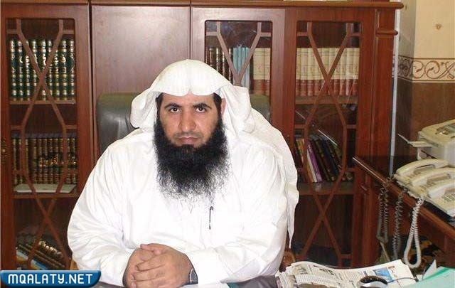 احمد الغامدي السيرة الذاتية
