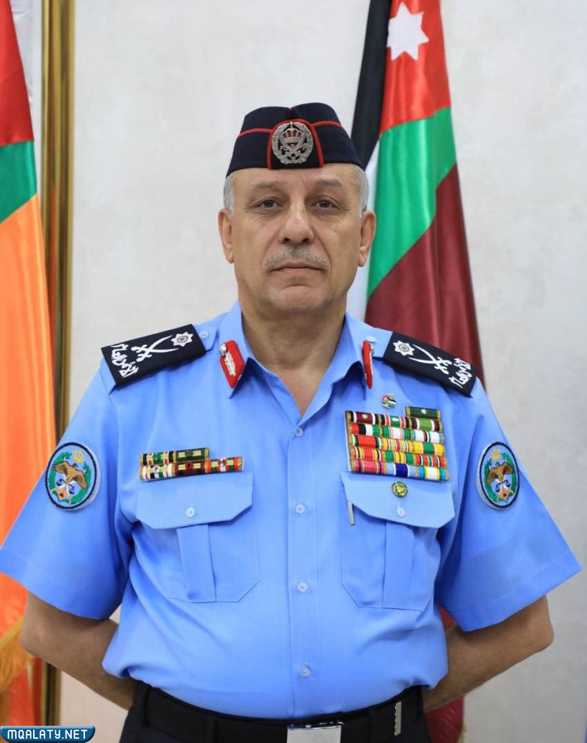 عبدالله المعايطة السيرة الذاتية