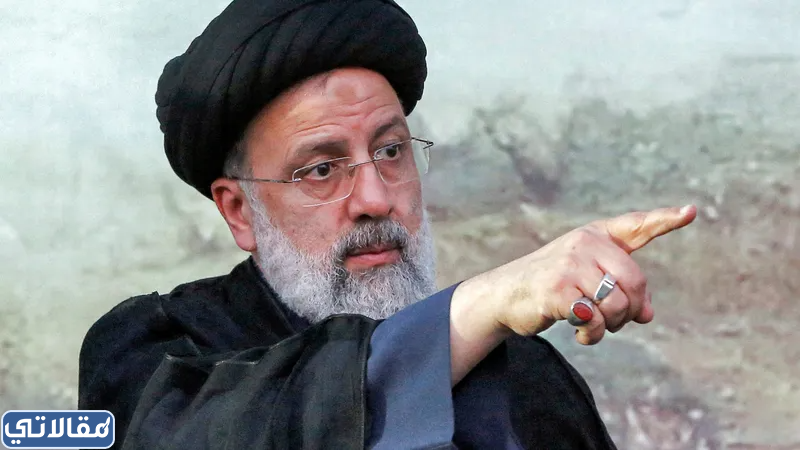 من هو رئيس ايران الحالي