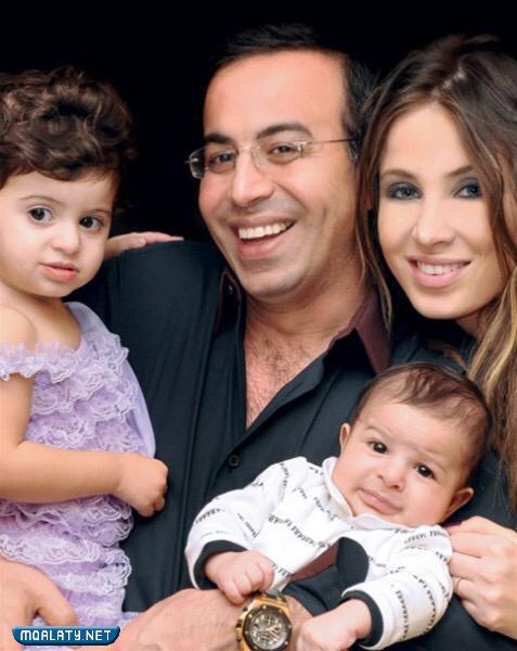 من هو زوج أنابيلا هلال ويكيبيديا